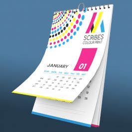 Wall Calendar 2023 Printing