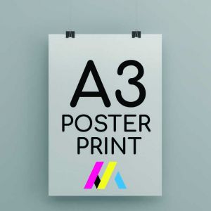 A3 Poster Printing